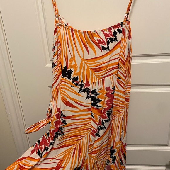Forever 21 Printed Romper - resort wear - Picture 3 of 5